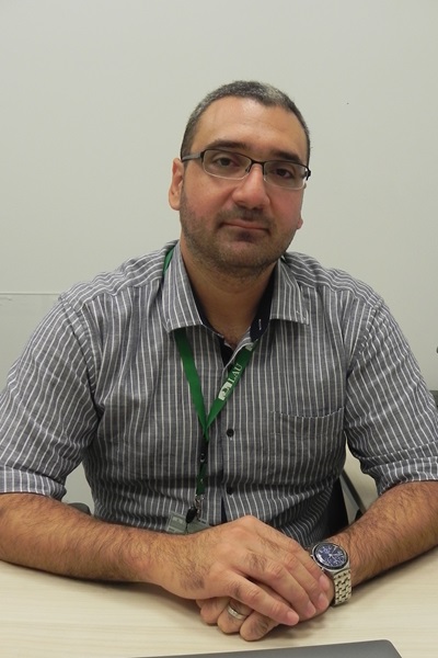 Photo of Mahmoud Salam, PhD, MSN, RN