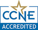 accredited by CCNE